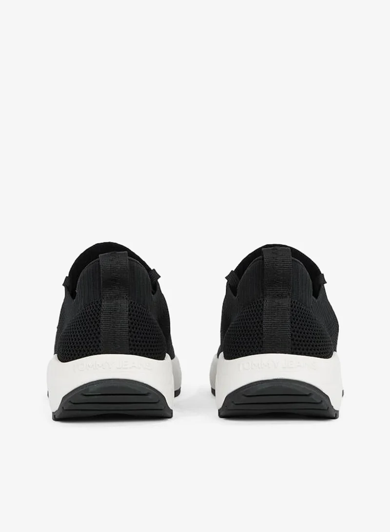 TOMMY JEANS  RUNNER KNTITTED TRAINERS for Men | Best Price UAE