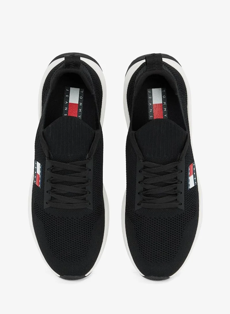 TOMMY JEANS  RUNNER KNTITTED TRAINERS for Men | Best Price UAE