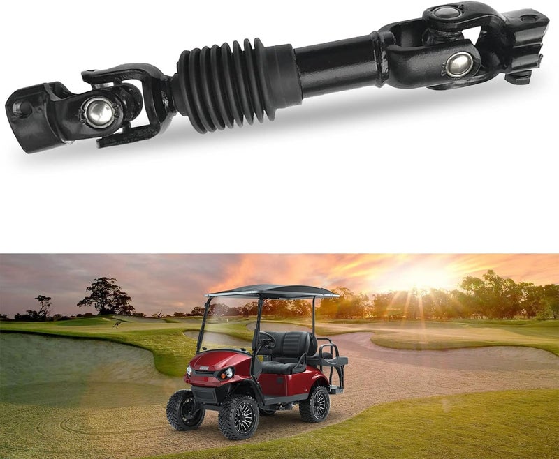 MOSNAI Golf Cart EZGO Intermediate Steering Shaft Assembly Joint for EZGO TXT 2001-up - Image 1