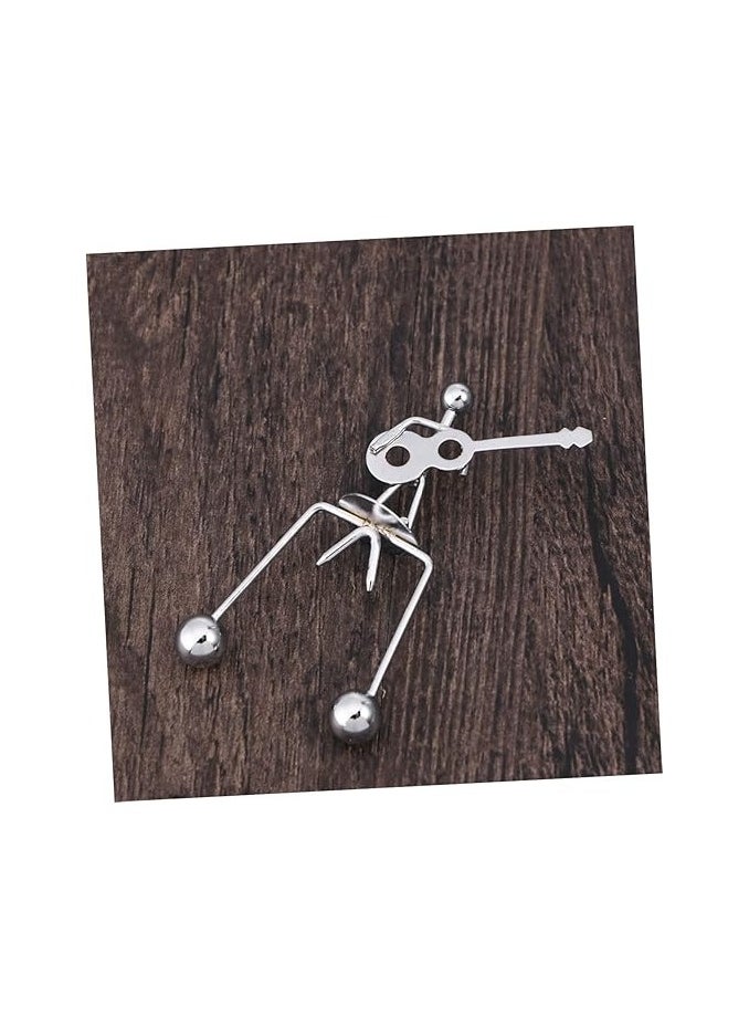 Generic - "Enjoy an experience of balance and calm with the Newton's Cradle - elegant design, smooth movement, and a clever decorative touch that adds a sophisticated scientific touch to your office or home. " - Image 1