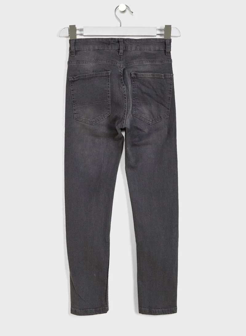 BRAVE SOUL Boys Skinny Jeans
