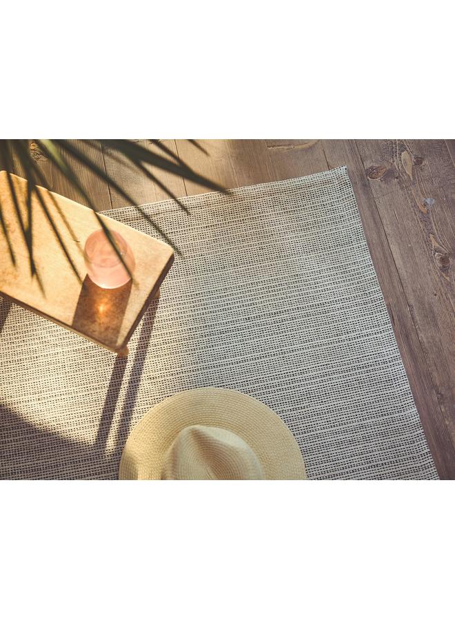 Zaboon Rug, Flatwoven, Natural/Black, 120X180 Cm - Image 5