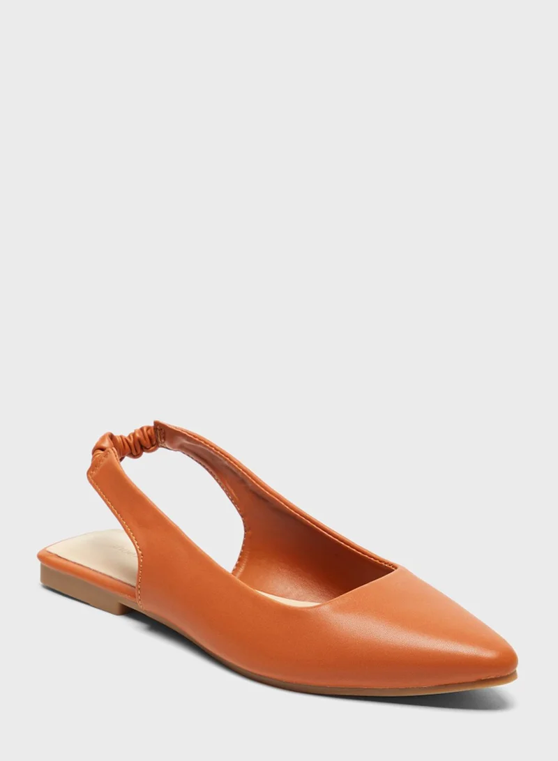 shoexpress Sling Flat Sandals