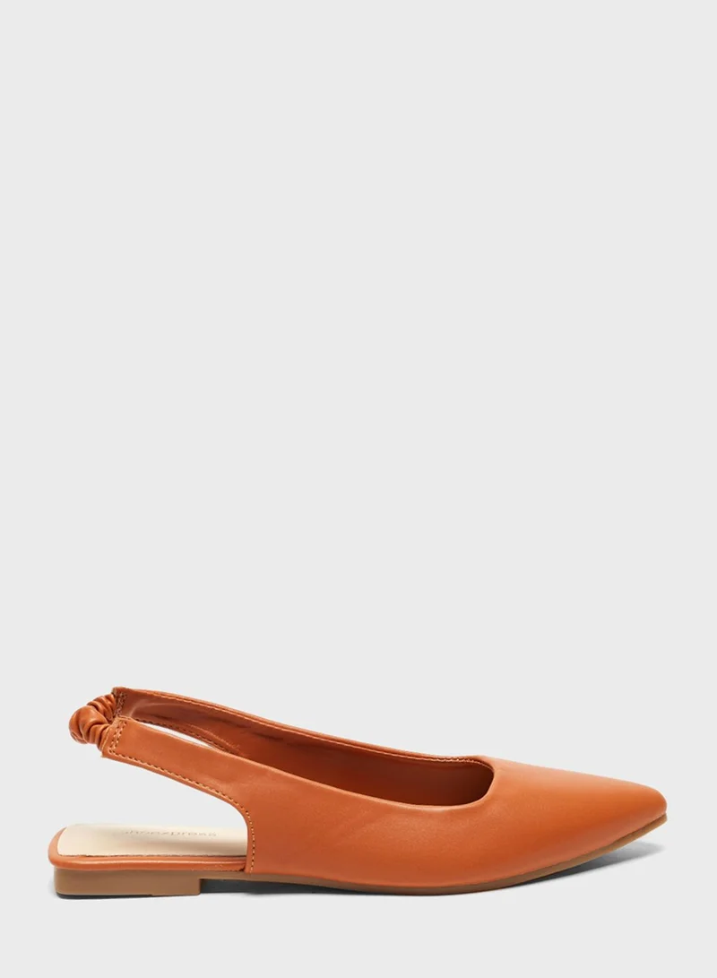 shoexpress Sling Flat Sandals