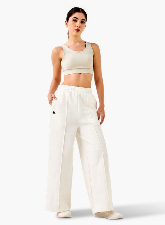 كابا حمالة صدر رياضية بطبعة شعار كابا - Image 2