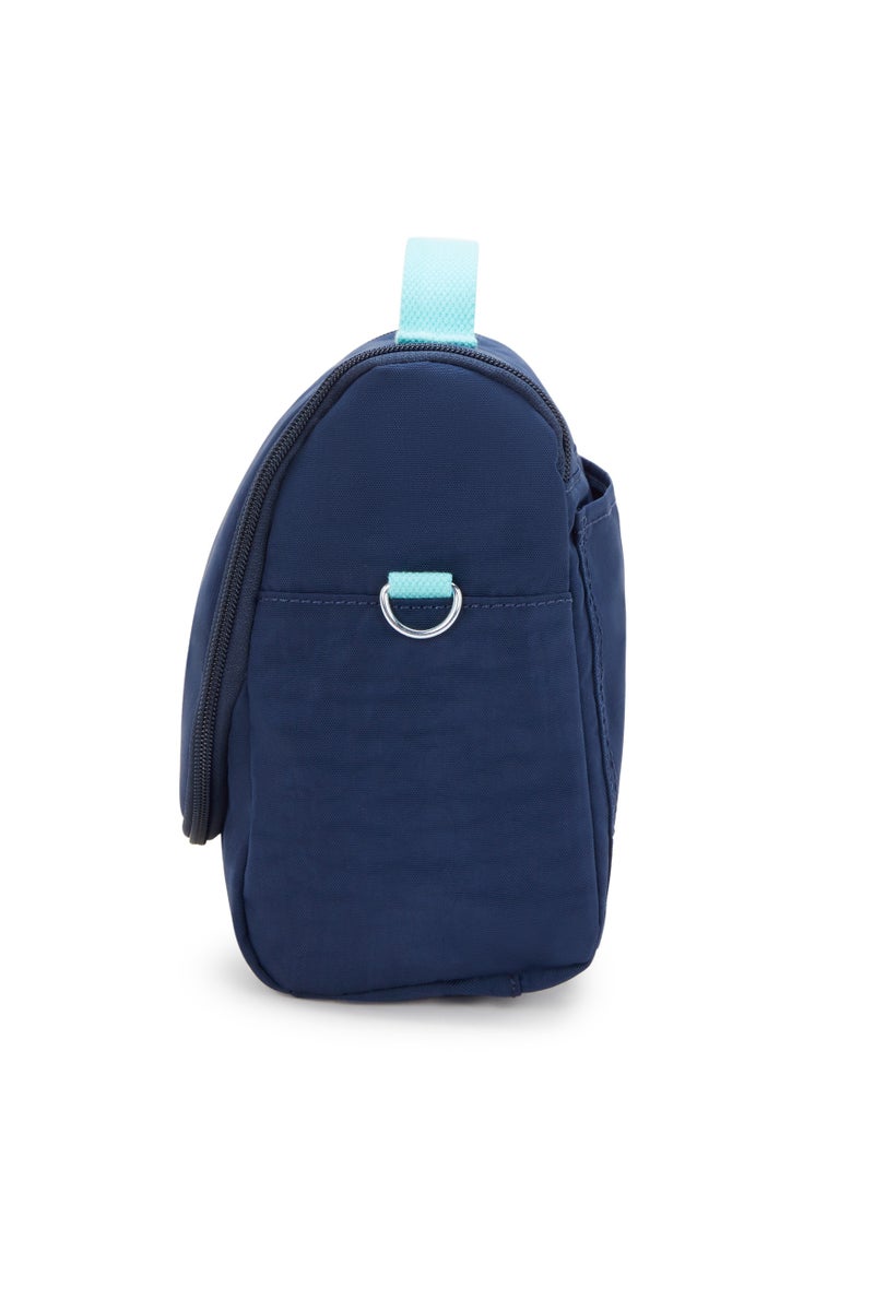 kipling New Kichirou Resort Navy Large Lunchbag (With Trolley Sleeve) 15289-2Dg - Image 1