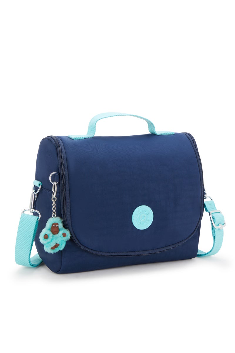 kipling New Kichirou Resort Navy Large Lunchbag (With Trolley Sleeve) 15289-2Dg - Image 2