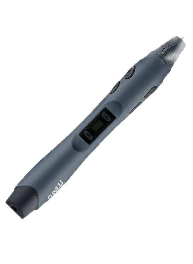 NIBEMINENT 3D Printing Stylus Pen Grey/Black 