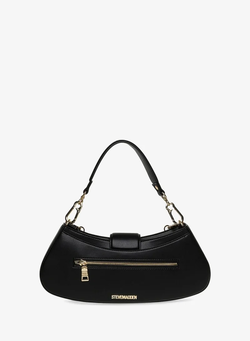 STEVE MADDEN Steve madden twyla black shoulder bag