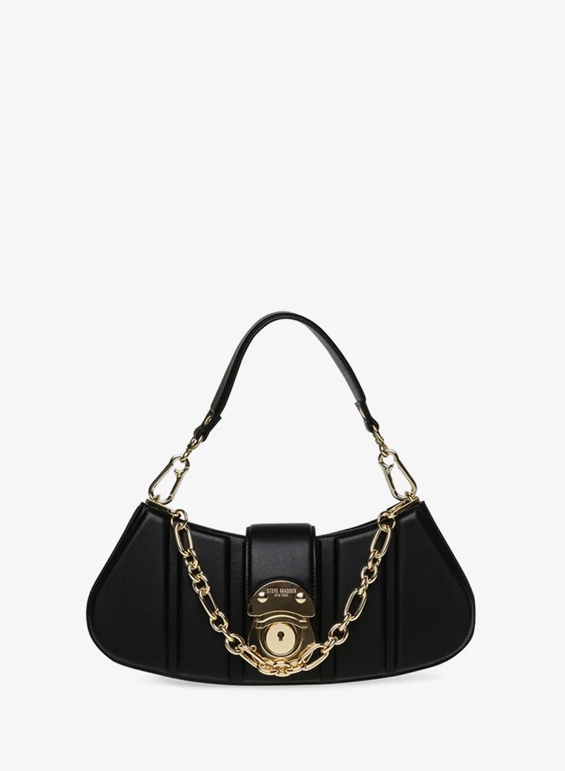 STEVE MADDEN Steve madden twyla black shoulder bag