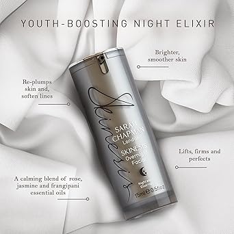 Sarah Chapman Skinesis Overnight Facial 15 ml - Image 2