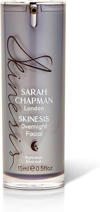 Sarah Chapman Skinesis Overnight Facial 15 ml - Image 1