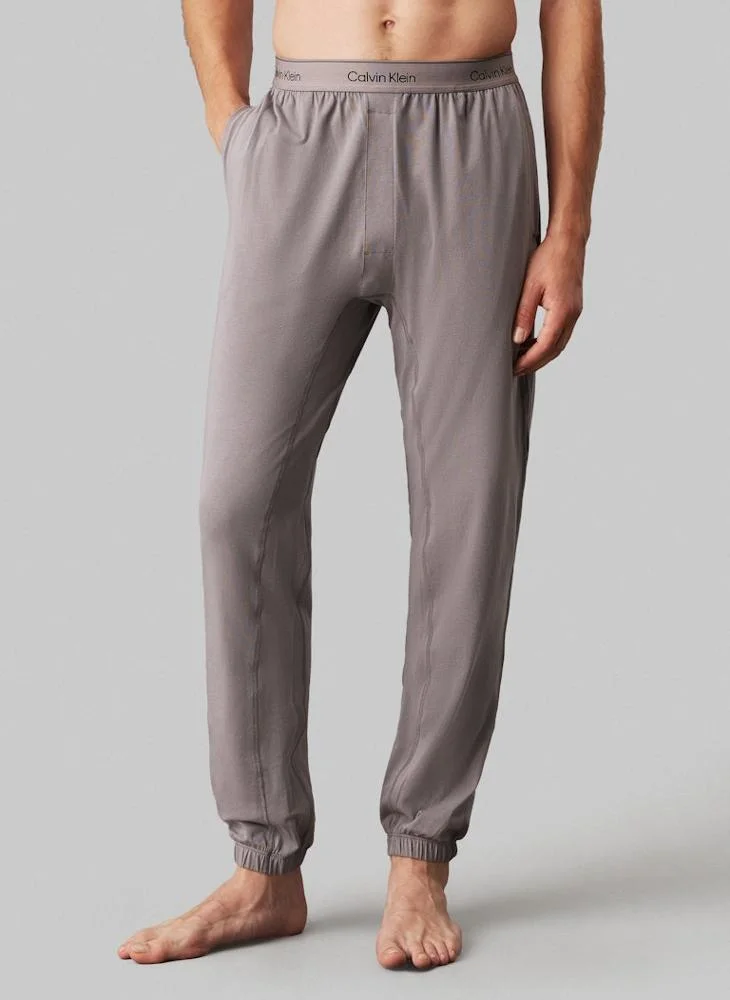 كالفن كلاين Logo Band Sweatpants