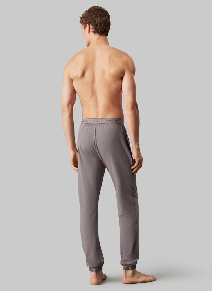 كالفن كلاين Logo Band Sweatpants