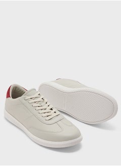 CALVIN KLEIN Low Top Lace Up Sneaker  - Image 3
