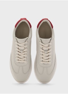 CALVIN KLEIN Low Top Lace Up Sneaker  - Image 4