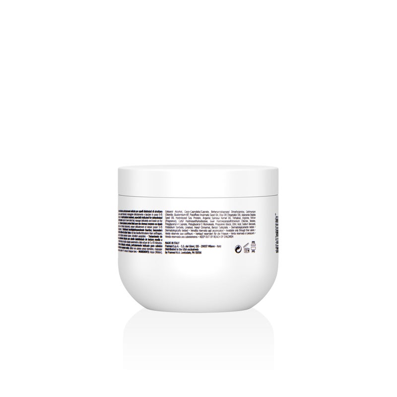 FRAMESI Morphosis Sublimis Oil Deep Treatment 8.4 fl oz, Moisturizing Treatment for Hair - Image 4