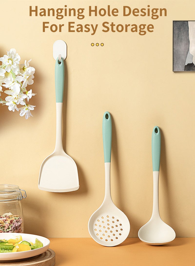 ليوكور 4 أجهزة كمبيوتر شخصية مجموعة أدوات الطبخ مقاومة للحرارة - Image 4