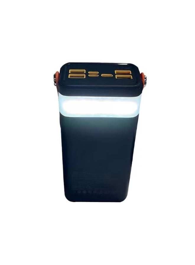 Genrics 100000mAh Power Bank | Dual Detachable Cables, 120W Super Fast Charging + 20W PD Fast Charging, Outdoor Portable Long-lasting Charger - Image 4
