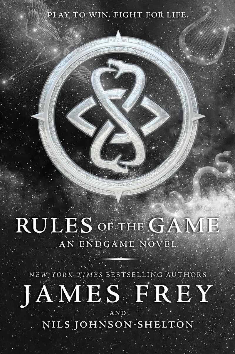 Endgame: Rules of the Game  - Image 1
