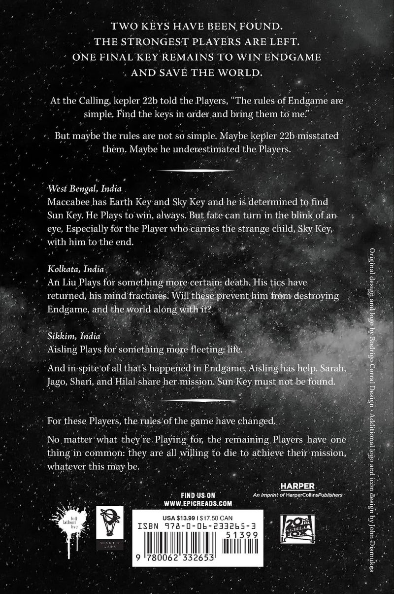 Endgame: Rules of the Game  - Image 2