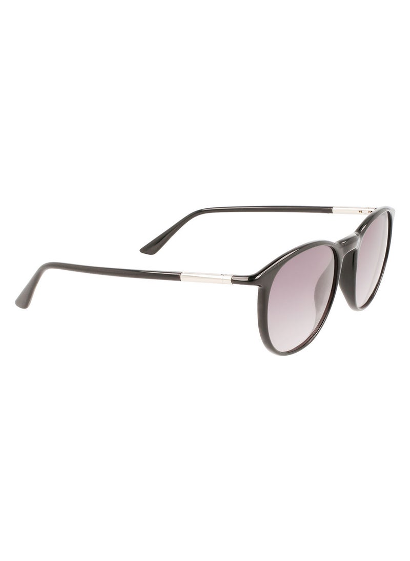 CALVIN KLEIN - Full Rim Bio Injected P-3 Calvin Klein Sun Ck22537S 5319 (001) Black - Image 1