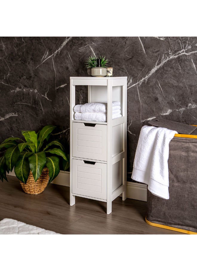 homz Bathroom Cabinet 30x30x89 Cm 
