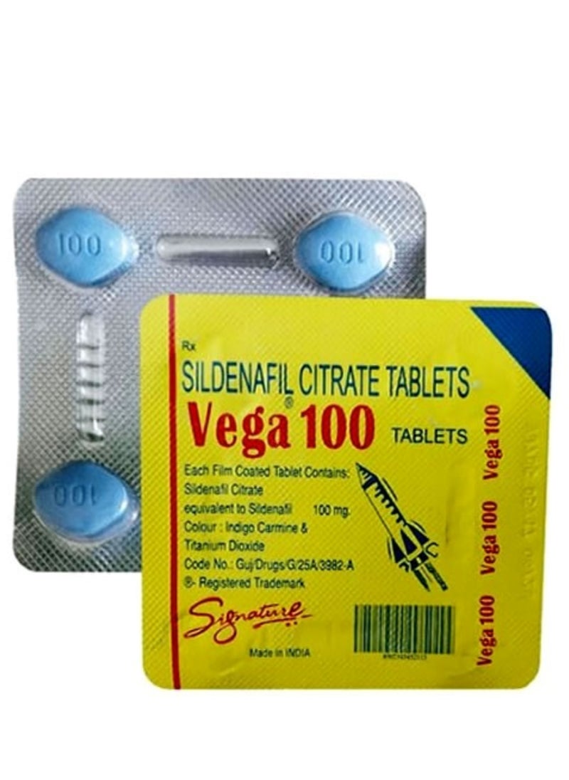 VG - Indian Vega 100 mg - Image 1
