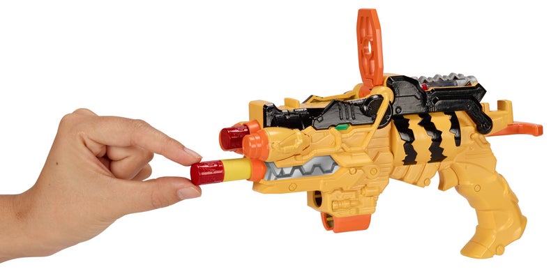 Power Rangers Dino Super Charge - Missile Launch Morpher Pack - Image 3