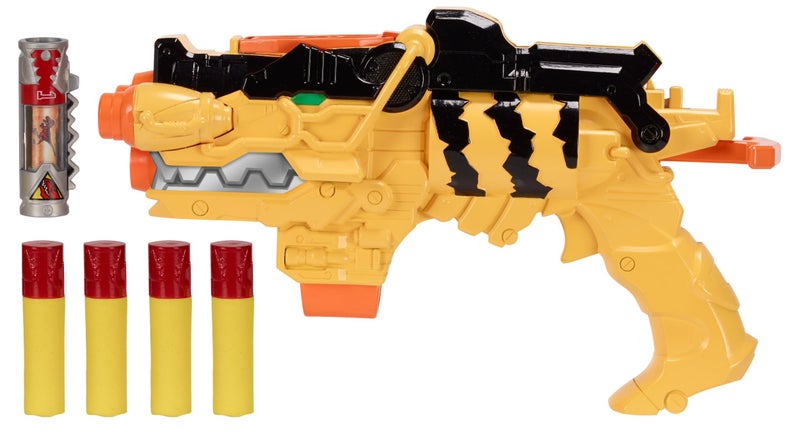 Power Rangers Dino Super Charge - Missile Launch Morpher Pack - Image 4
