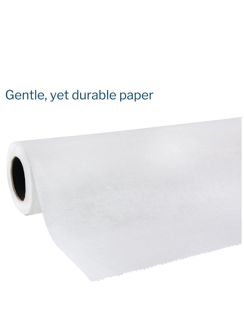 Generic Examination Bed Roll, Disposable Non-Woven Table cover,  Massage Table Protector for Health care, Salon Beauty, Spa and massage.12 Rolls  - Image 3