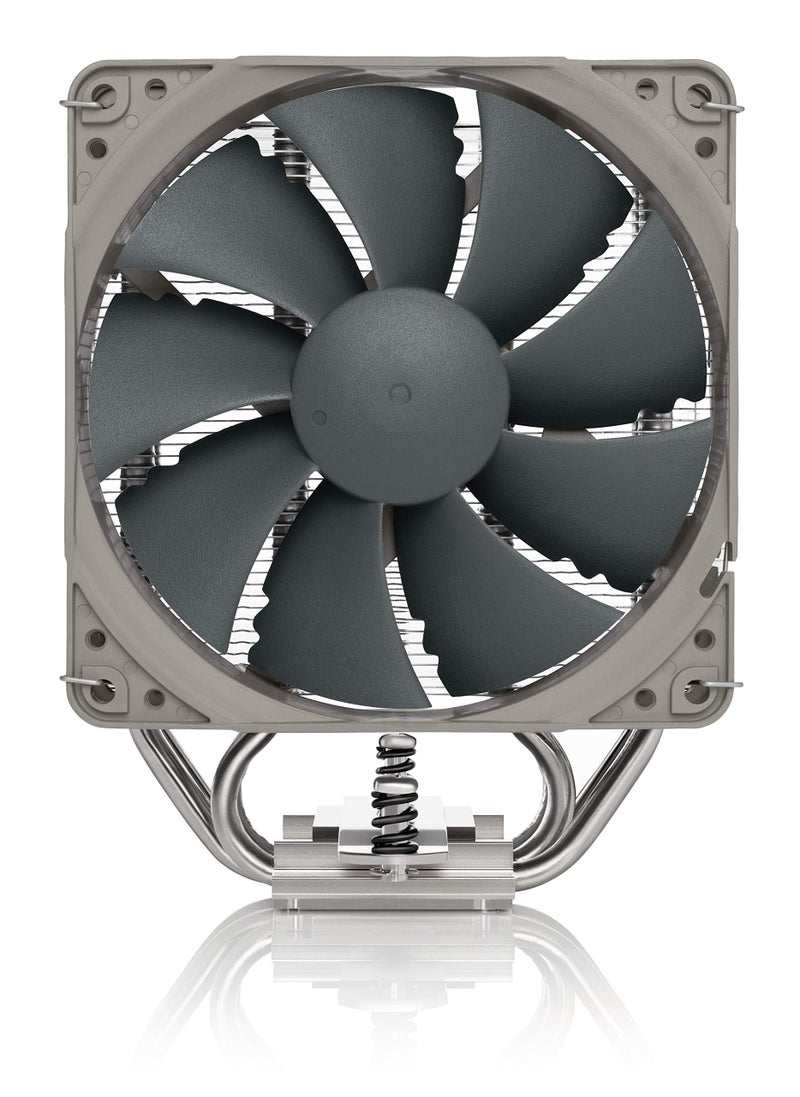 Noctua NH-U12S Redux, High Performance CPU Cooler with NF-P12 redux-1700 PWM 120mm Fan (Grey) - Image 2