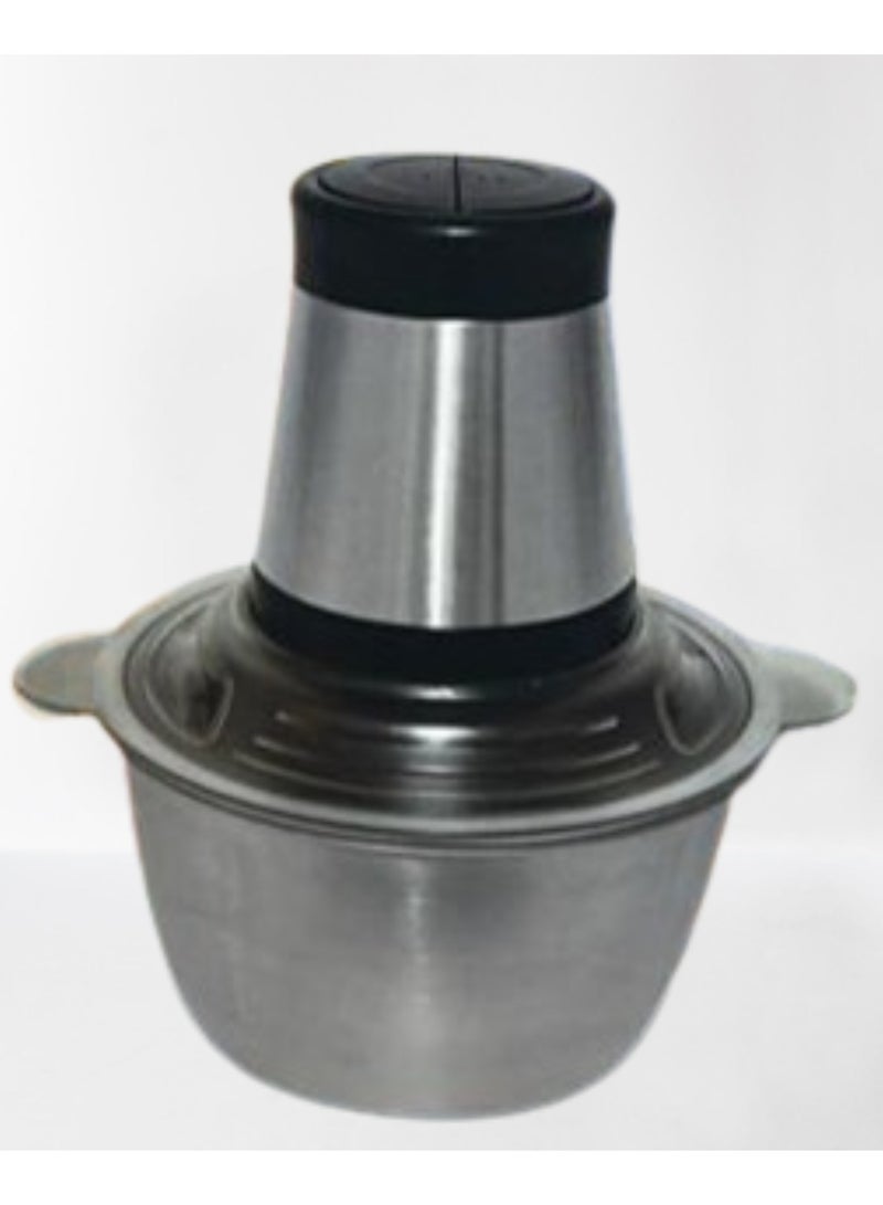 Gold Crest GC-402 Multifunctional Meat Grinder – Effortless Meat Processing with Durable Stainless Steel Design - Image 1