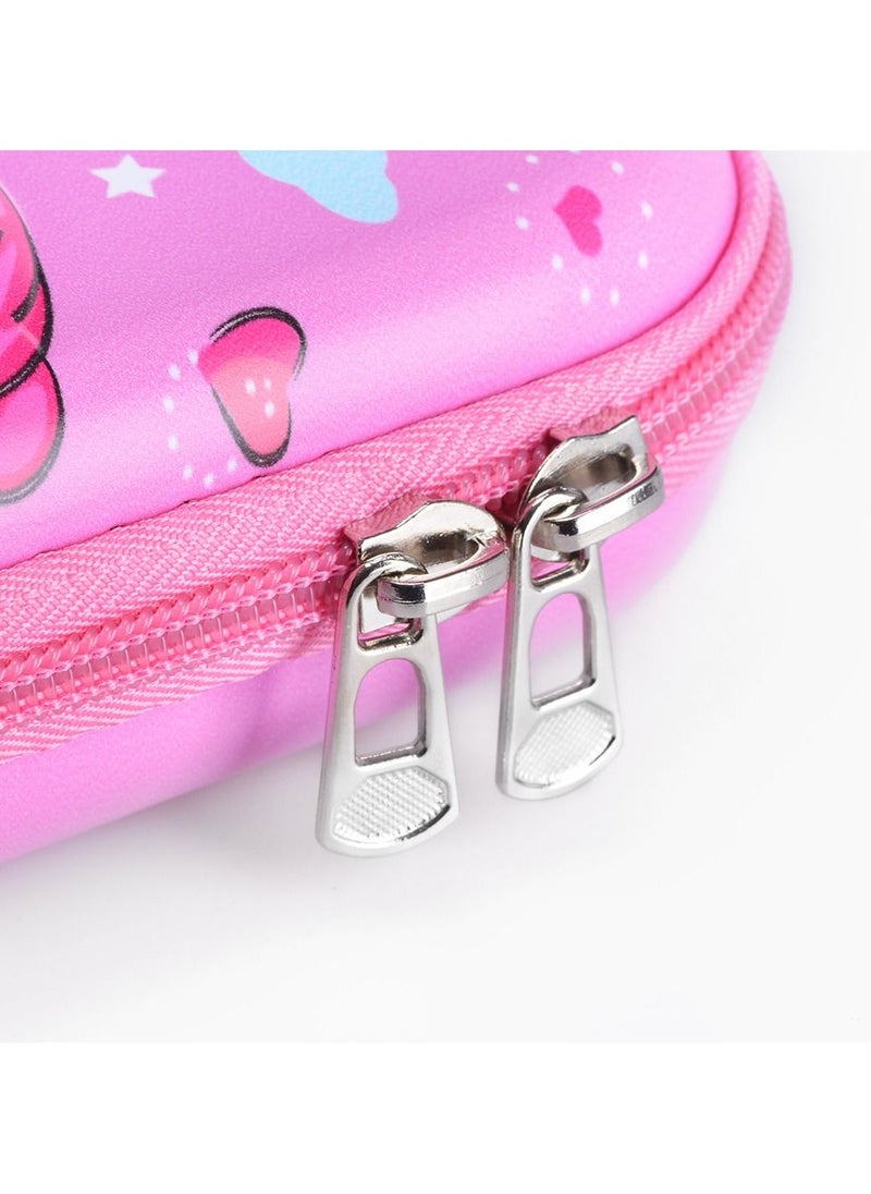 Eazy Kids مقلمة إيزي كيدز ثلاثية الأبعاد - يونيكورن بينك  - Image 4