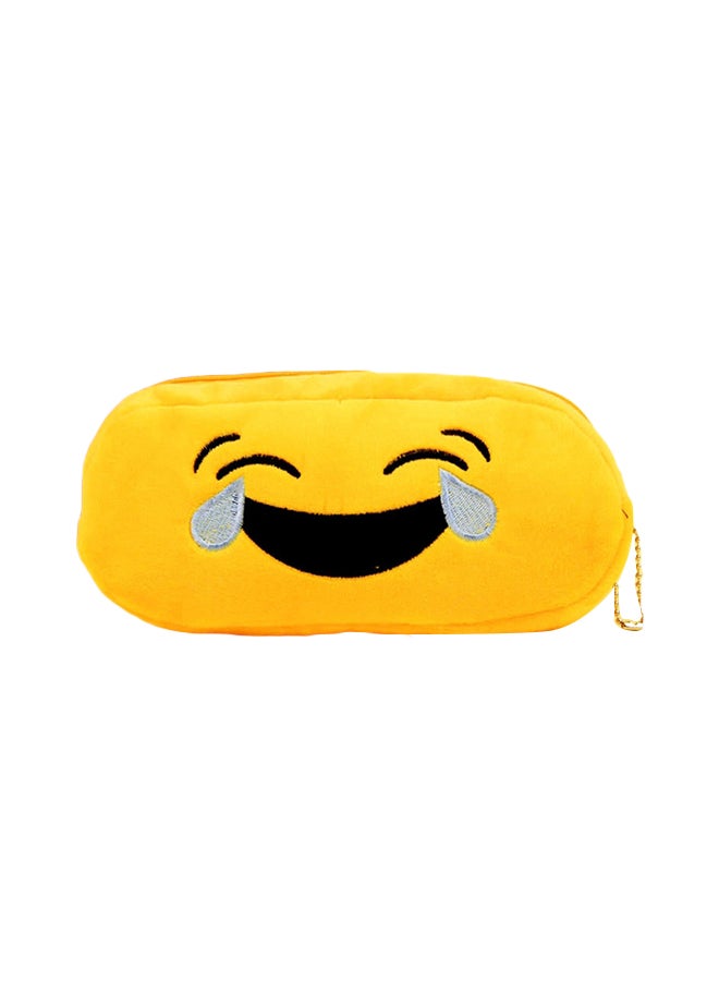 Pencil Case Yellow