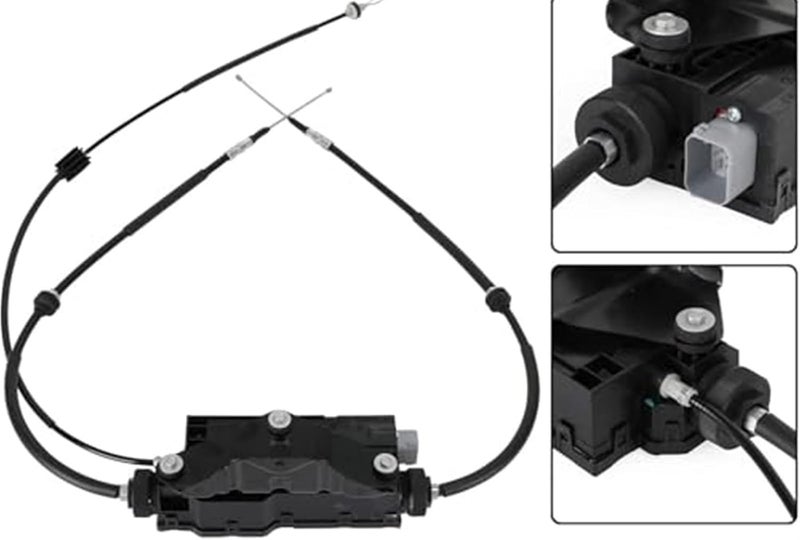 Wivplex Parking Brake Actuator Control Module for X5 F15 X6 - Image 4