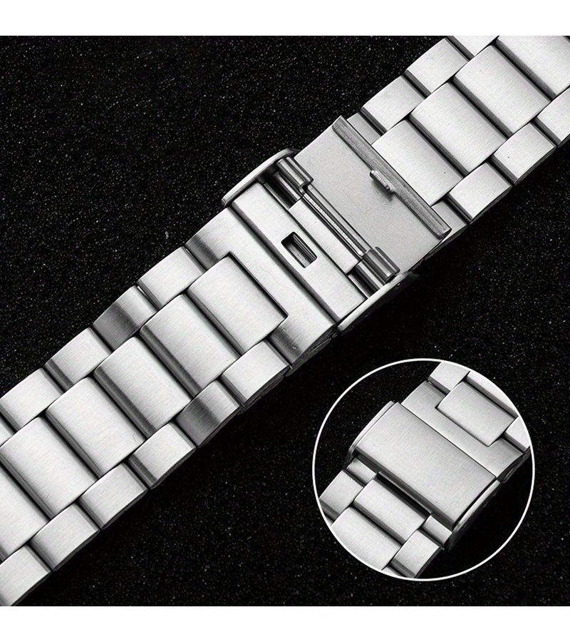 Stainless Steel Metal Strap 42 44 45 49mm For Apple Watch Series - Image 4