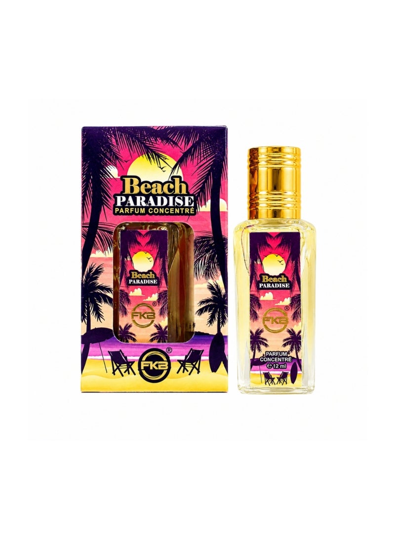 ف.ك.ب للعطور بيش برديس بك أف ع - Image 2