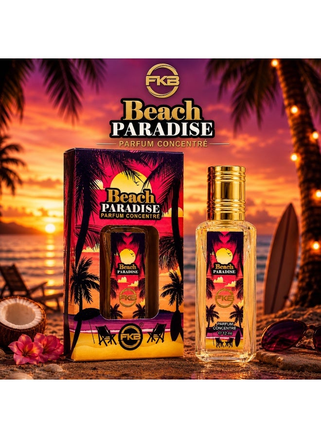 ف.ك.ب للعطور بيش برديس بك أف ع - Image 5