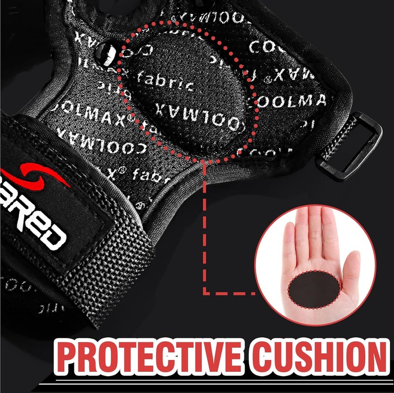 KULEDM Wrist Guard Protective Gear Wrist Brace Impact Sport Wrist Support for Skating Skateboard Snowboarding Skiing Motocross - Image 4