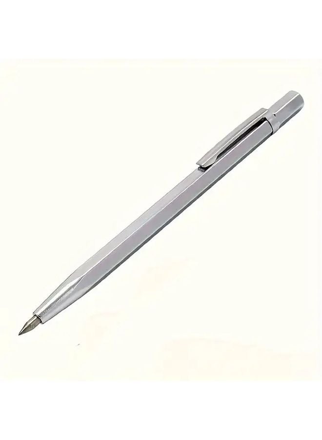 Tungsten Steel Diamond Engraving Pen Silvery Color For Glass Metal DIY Crafts - Image 5