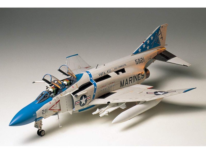 Tamiya 1/32 F4J Phantom II, TAM60306 - Image 1