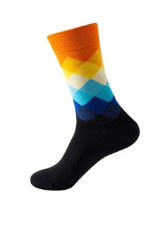 Unisex Absorb Sweat and Deodorize Socks 3 Pairs High Quality Socks One Size Fits All