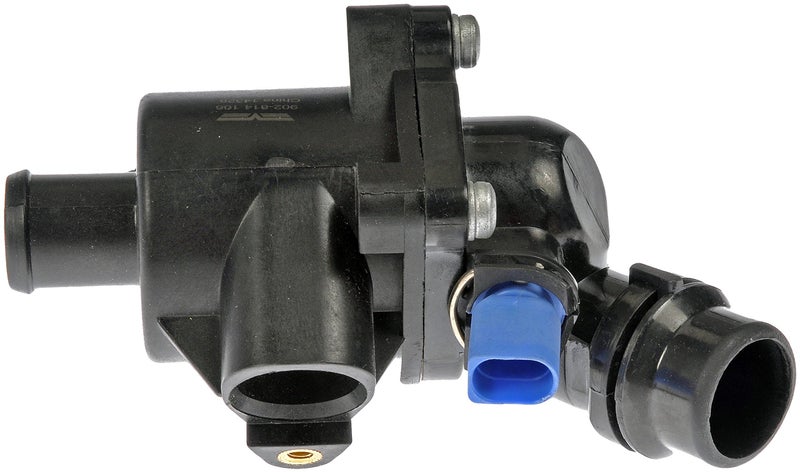 Dorman 902-814 Engine Coolant Thermostat Housing Assembly Compatible with Select Audi Models - Image 2