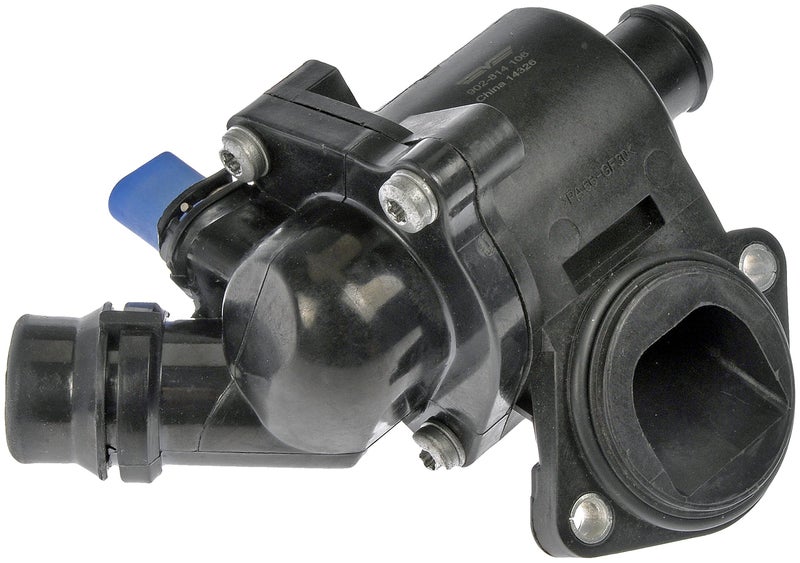 Dorman 902-814 Engine Coolant Thermostat Housing Assembly Compatible with Select Audi Models - Image 4