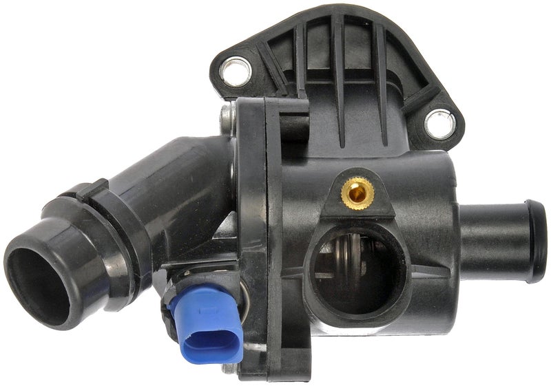 Dorman 902-814 Engine Coolant Thermostat Housing Assembly Compatible with Select Audi Models - Image 3