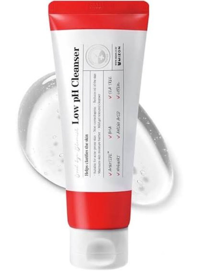 ميزون منظف ​​"غود باي بليميش" (Good Bye Blemish) من ميزون بتركيبة منخفضة الحموضة (Low pH) - 100 مل - Image 3