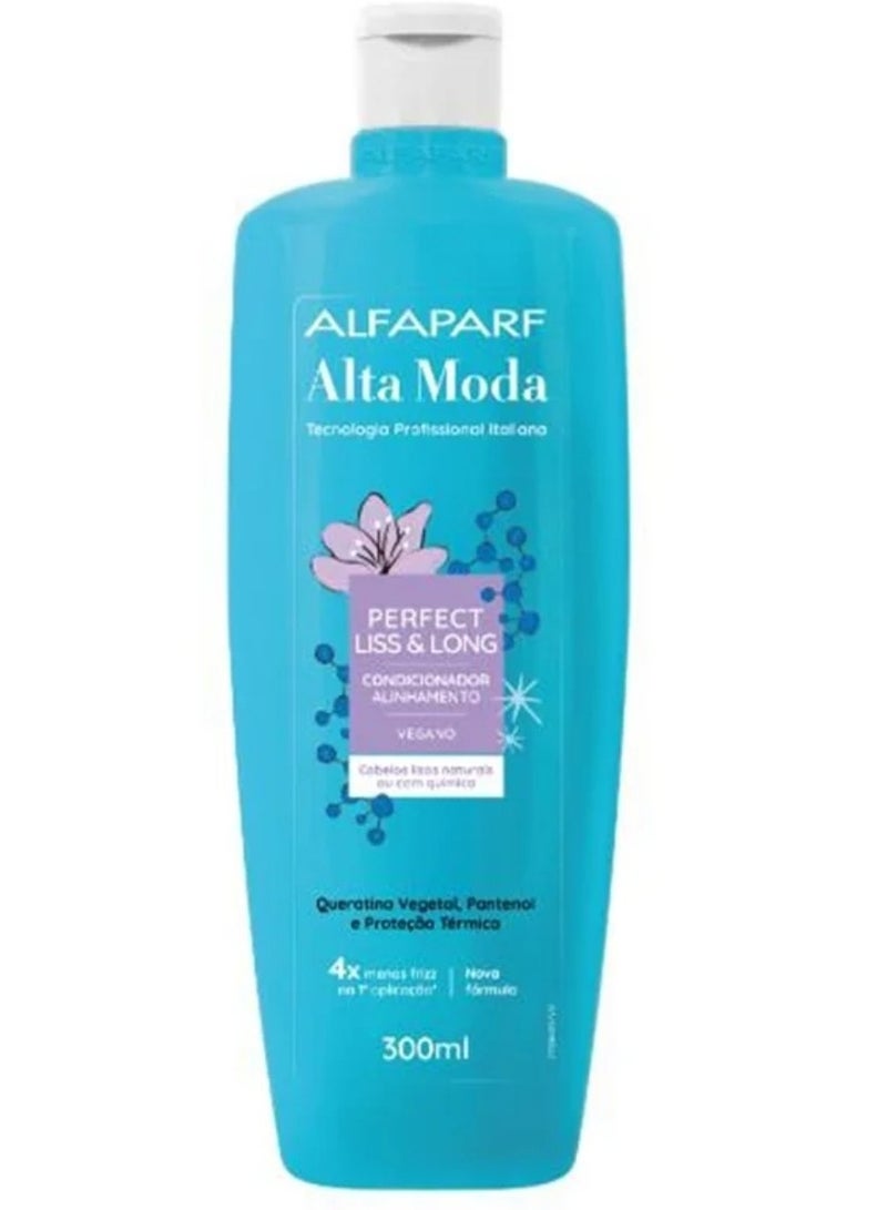 Conditioner Perfect Liss & Long 300Ml