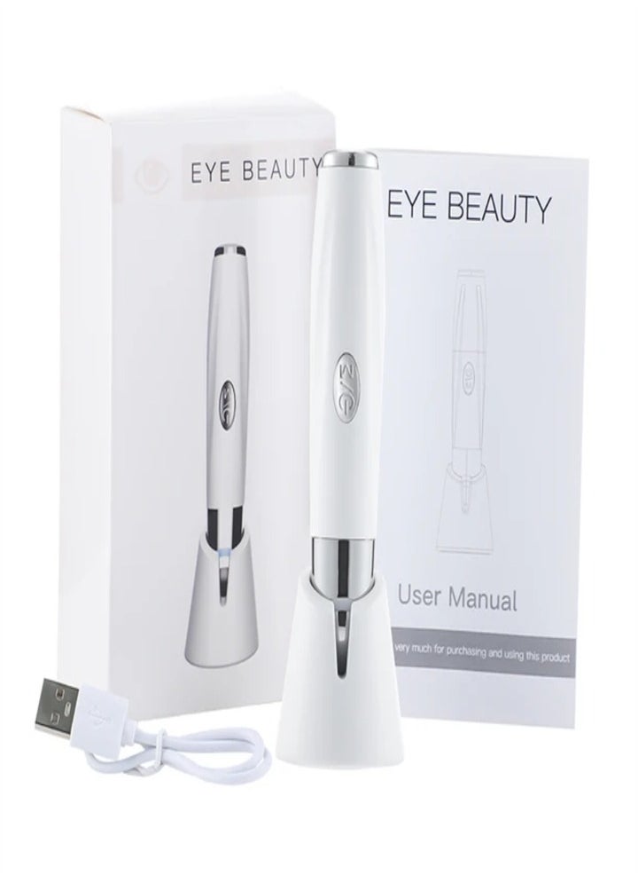 Generic - Home Radio Frequency Eye Massager, Suitable For Use With Eye Cream To Reduce Fine Lines - Image 1