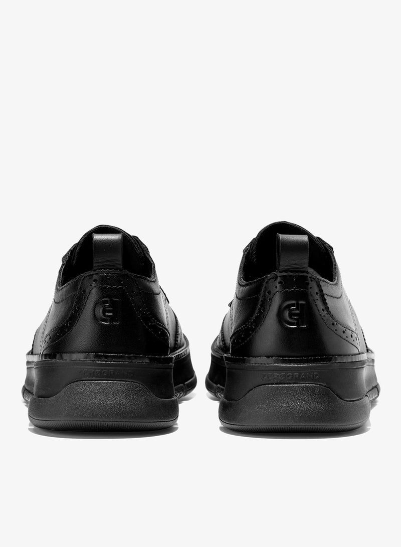 COLE HAAN Women's ZERØGRAND Rella Wingtip Oxfords - Image 3